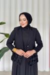 Berrin Elbise Siyah