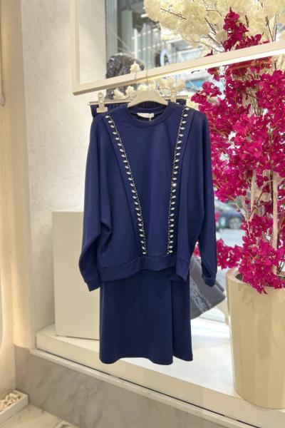 Binnur Etekli Oysho Takım