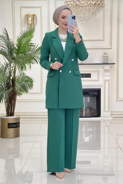 Btk Asel Takım 5401 Zümrüt