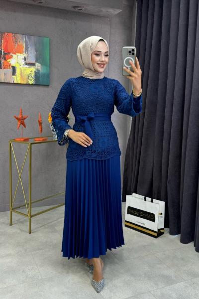 BTK EMRAY TAKIM 7027 LACİVERT