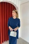 Ceyda Takım Lacivert