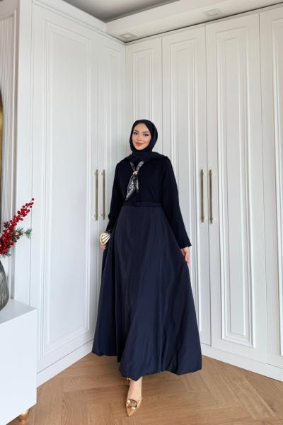 Deniz Elbise Lacivert