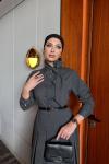 Derin Elbise Antrasit