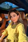 Ecem Elbise Yağ Yeşili