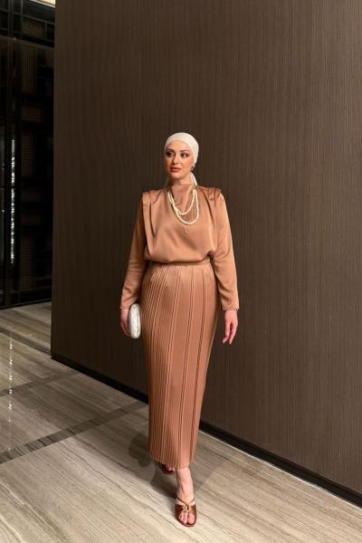 Efil Etekli Takım Somon