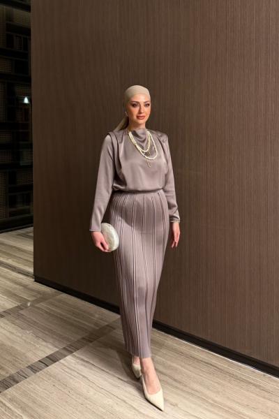 Efil Etekli Takım vizon