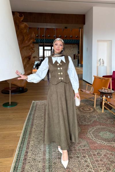 Efnan Etekli Takım Haki