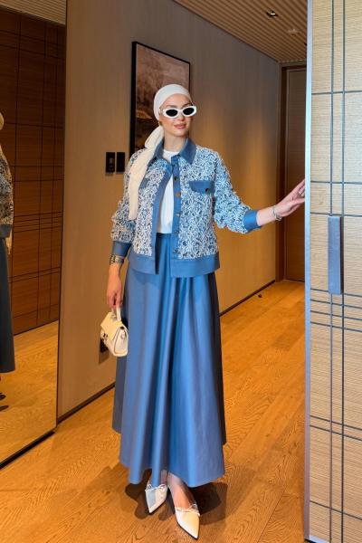 Efsa Etekli Takım Mavi