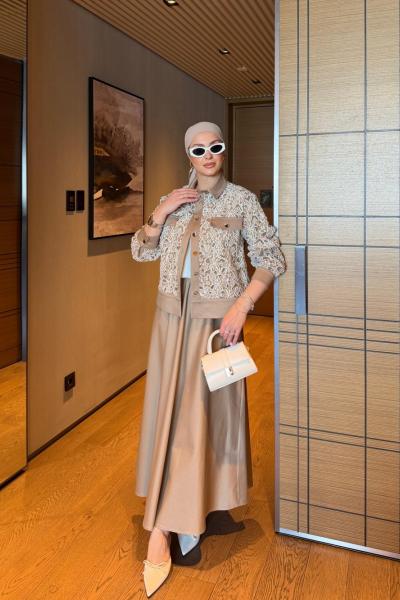 Efsa Etekli Takım Vizon