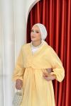 Ekin Elbise Sarı