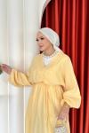Ekin Elbise Sarı