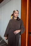 Elif Etekli Takım Acı Kahve