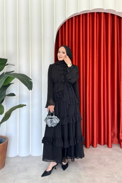 Eren Elbise Siyah