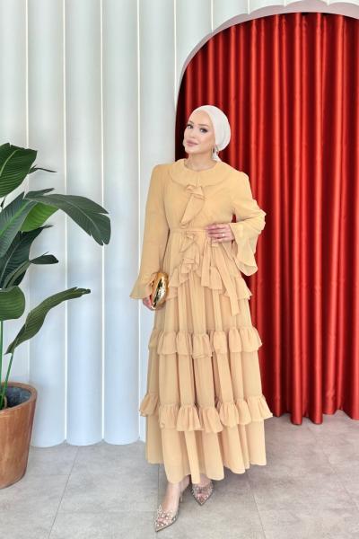 Eren Elbise Tereyağ Sarısı