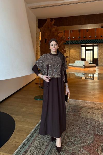 Fahriye Elbise Acı Kahve