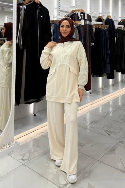 Figen Pamuklu Oysho Takım