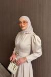 Filiz Elbise Bej
