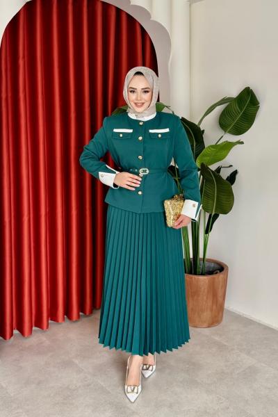 Filiz Takım Zümrüt