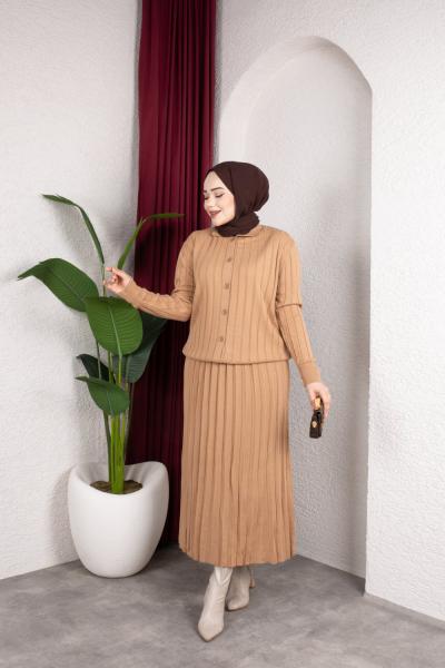 Hade Etekli Triko Takım