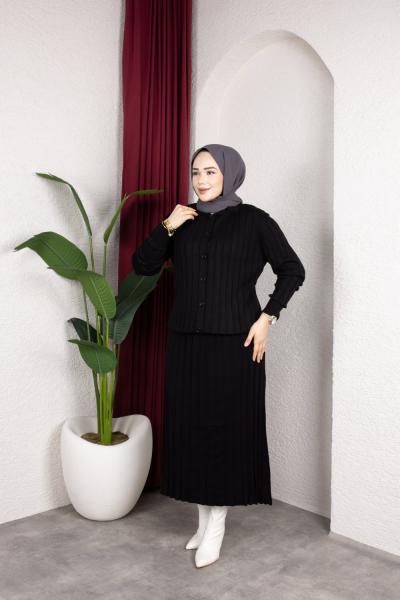 Hade Etekli Triko Takım