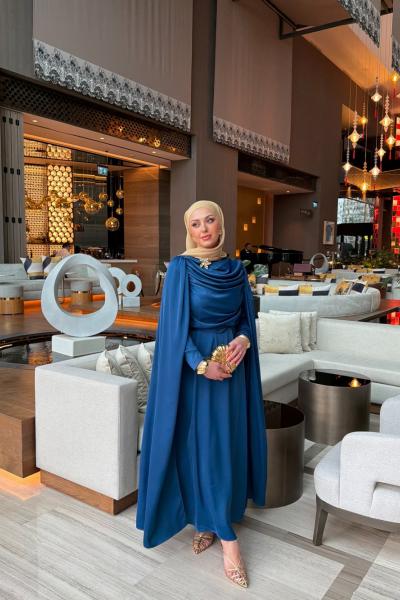 Hayal Elbise Lacivert