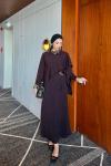 Hediye Elbise Bordo