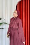 Hera Etekli Takım Bordo