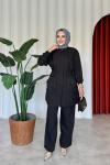 Hümeyra Takım Siyah