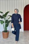 Hümeyra Takım Lacivert