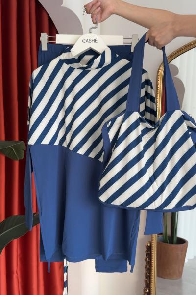 İdil Haşema Lacivert