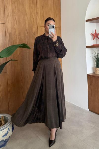 Jale Etekli Takım Kahve