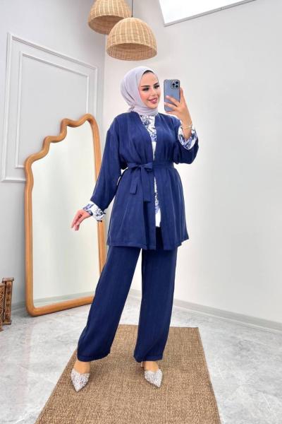 Kader Qupra 3 Lü Takım