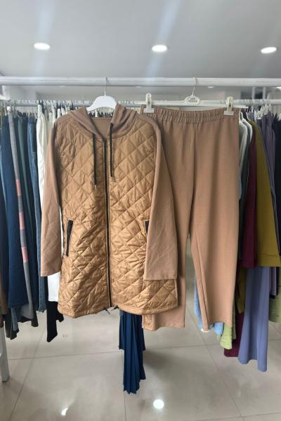 Kapitone Penye Takım