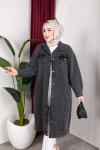 Kot Denim Ceket