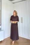 Liya Elbise Acı Kahve
