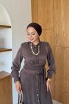 Maryam Elbise Kahve