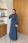 BTK HÜMAŞA ABİYE 6618 LACİVERT