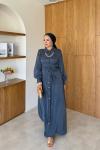 BTK HÜMAŞA ABİYE 6618 LACİVERT