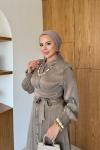 BTK HÜMAŞA ABİYE 6618 VİZON