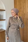 BTK HÜMAŞA ABİYE 6618 VİZON
