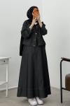Maya Takım - Siyah