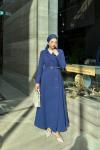 Meryem Elbise lacivert