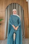 Miray Pantolon Takım Mint Yeşili
