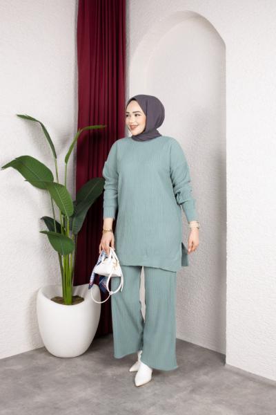 Nazlı  Triko Takım