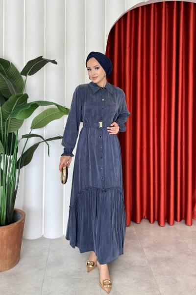 Nevin  Elbise Lacivert