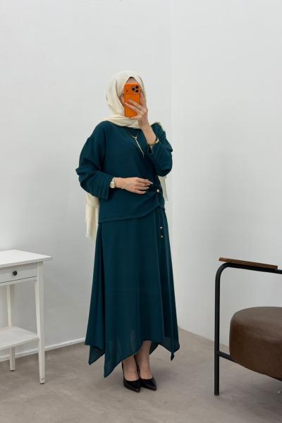 Okşan Etekli Takım