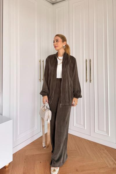 Petek İpek Qupra Takım