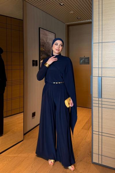 Peyda Takım Lacivert