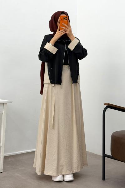 Pınar Tensel Etekli 3 Lü Takım