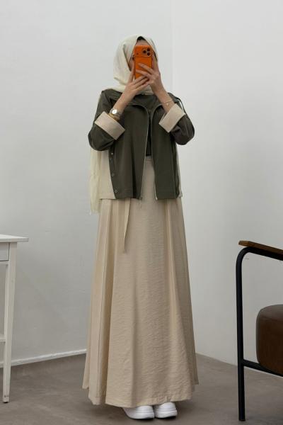 Pınar Tensel Etekli 3 Lü Takım